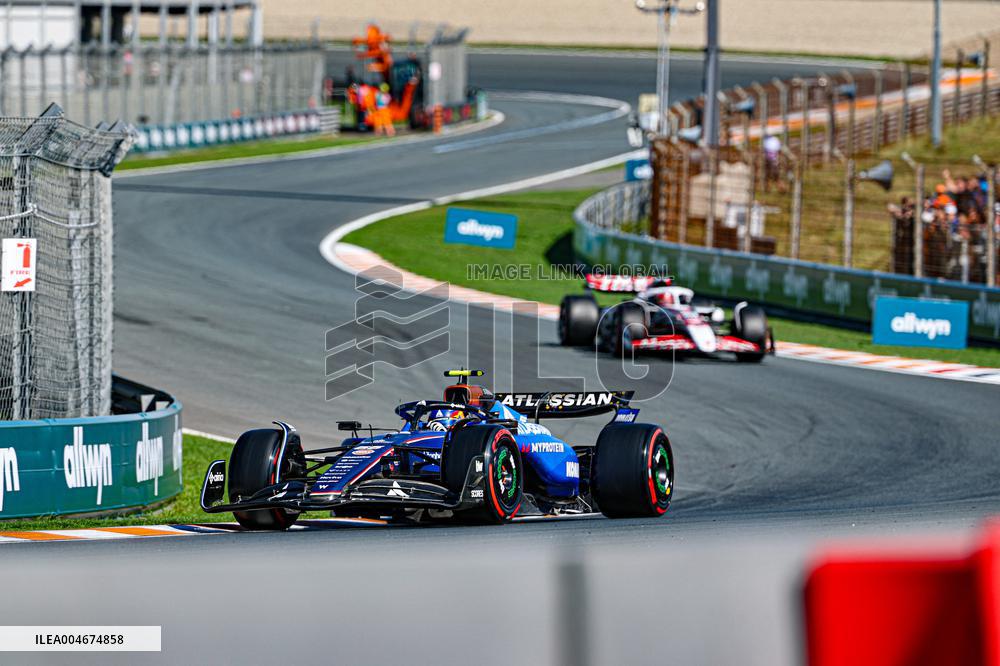 MOTORI - Formula 1 - Heineken Dutch Grand Prix 2025