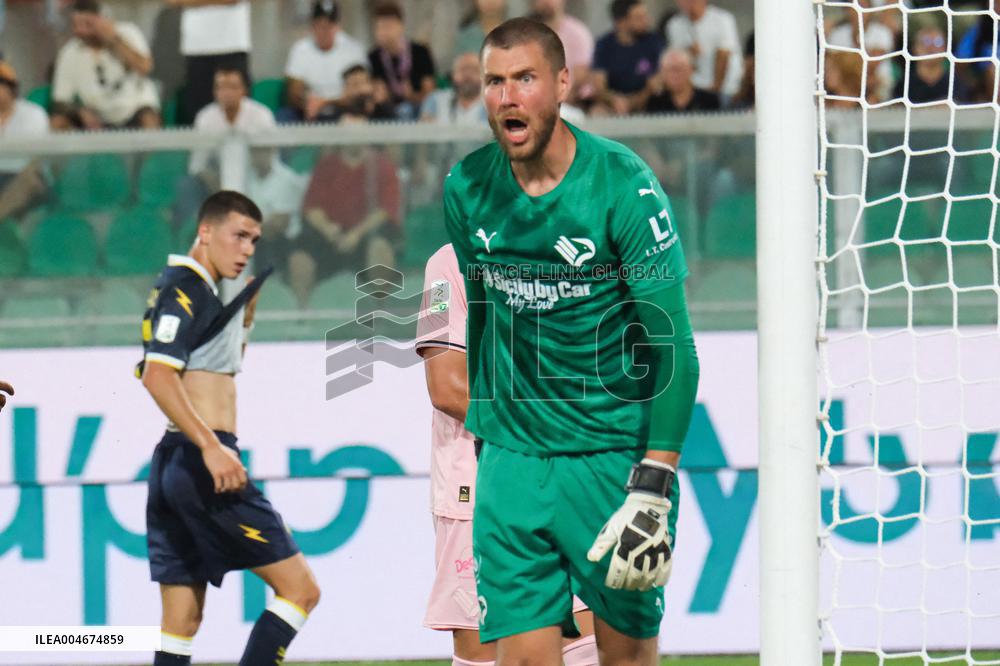 CALCIO - Serie B - Palermo FC vs Frosinone Calcio