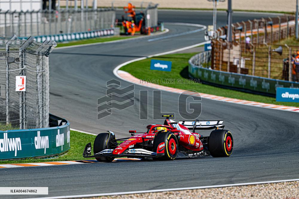 MOTORI - Formula 1 - Heineken Dutch Grand Prix 2025