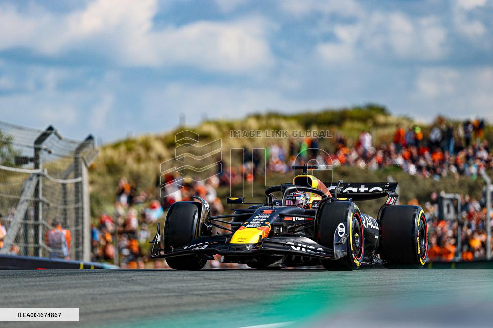 MOTORI - Formula 1 - Heineken Dutch Grand Prix 2025