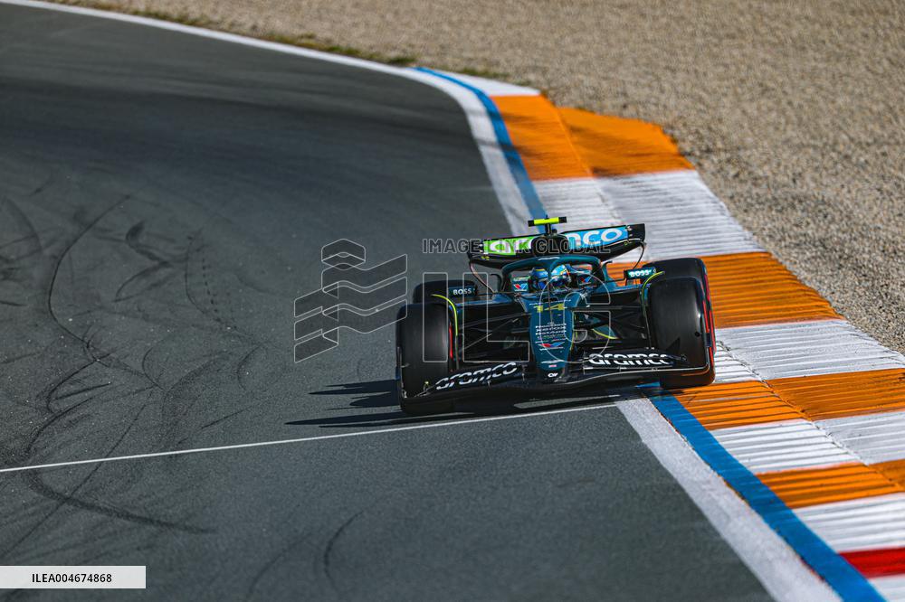 MOTORI - Formula 1 - Heineken Dutch Grand Prix 2025