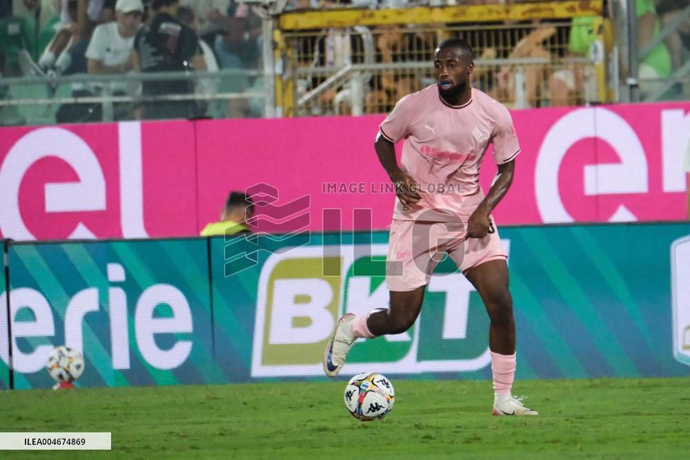 CALCIO - Serie B - Palermo FC vs Frosinone Calcio