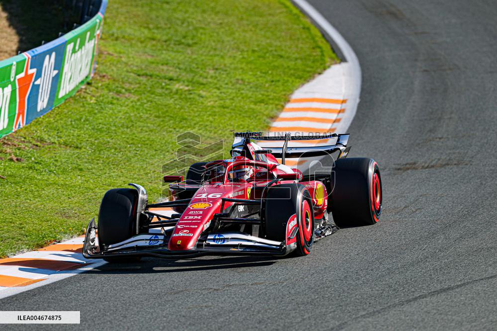 MOTORI - Formula 1 - Heineken Dutch Grand Prix 2025