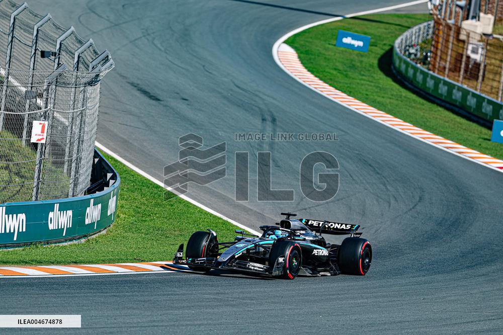 MOTORI - Formula 1 - Heineken Dutch Grand Prix 2025