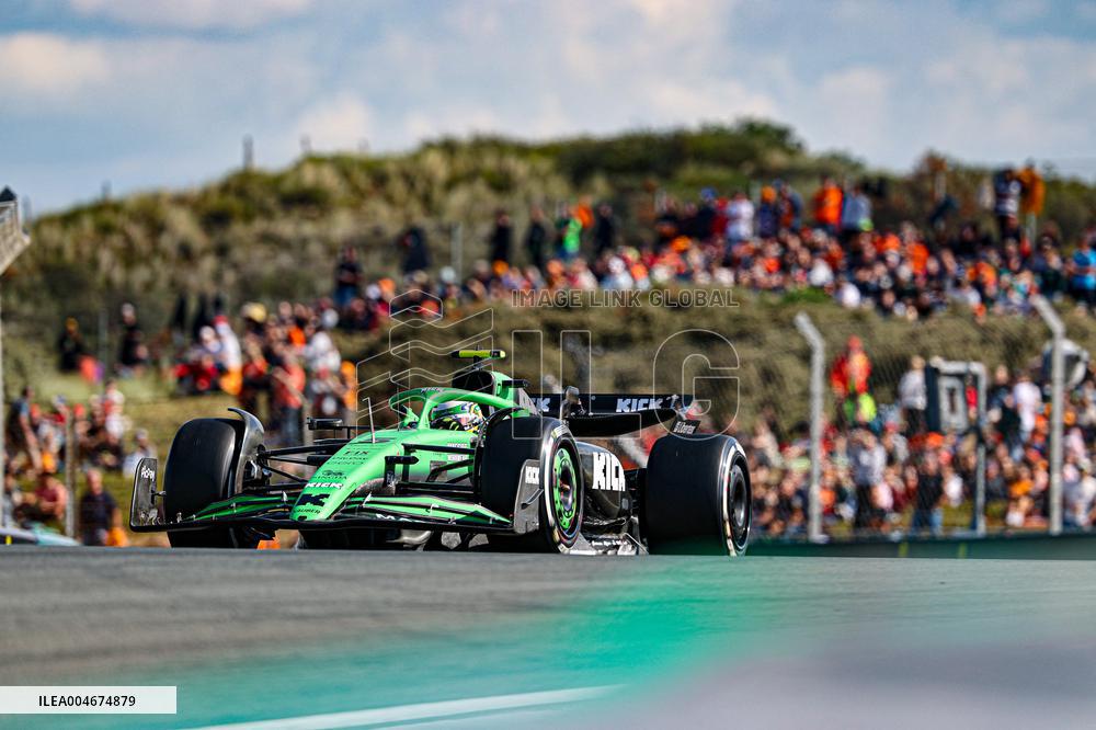 MOTORI - Formula 1 - Heineken Dutch Grand Prix 2025