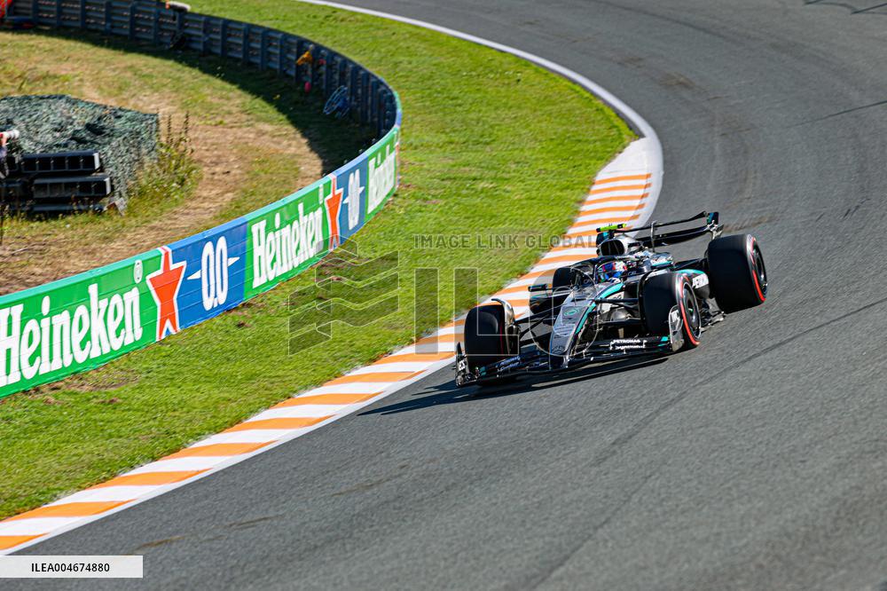 MOTORI - Formula 1 - Heineken Dutch Grand Prix 2025