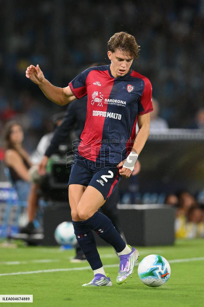 CALCIO - Serie A - SSC Napoli vs Cagliari Calcio