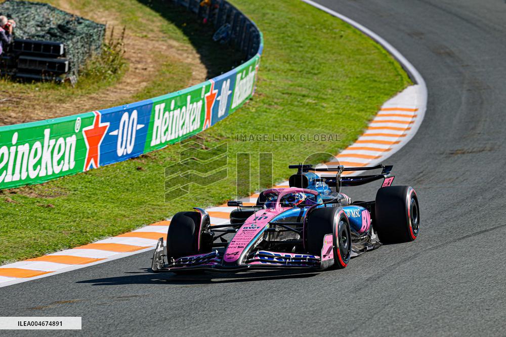 MOTORI - Formula 1 - Heineken Dutch Grand Prix 2025