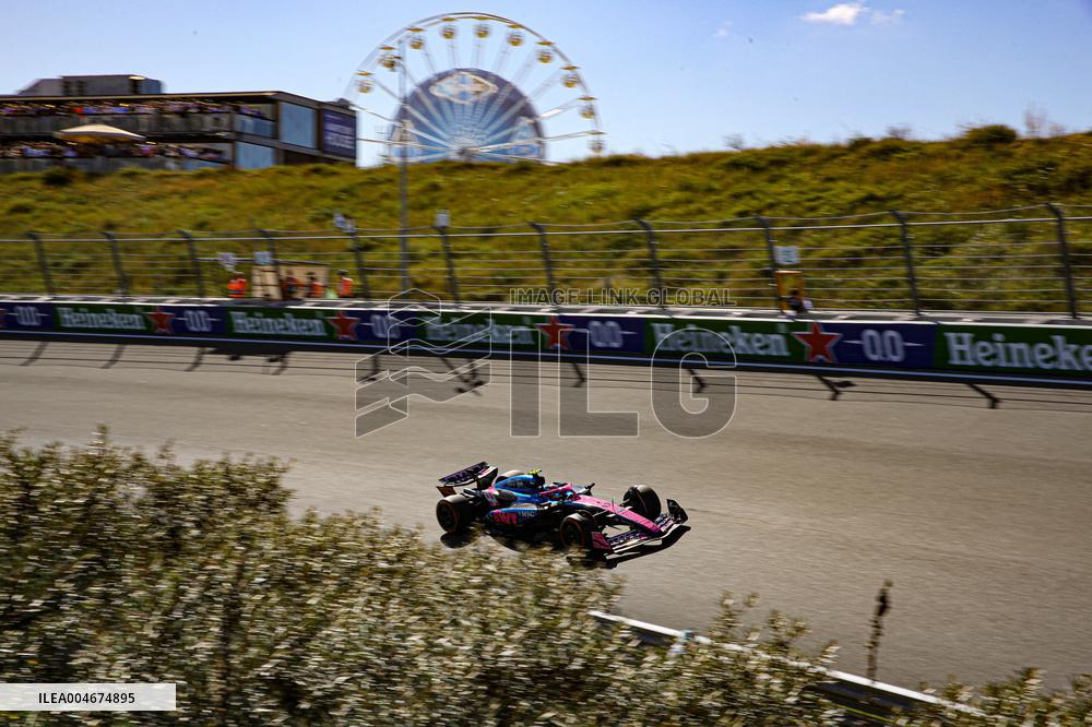 MOTORI - Formula 1 - Heineken Dutch Grand Prix 2025
