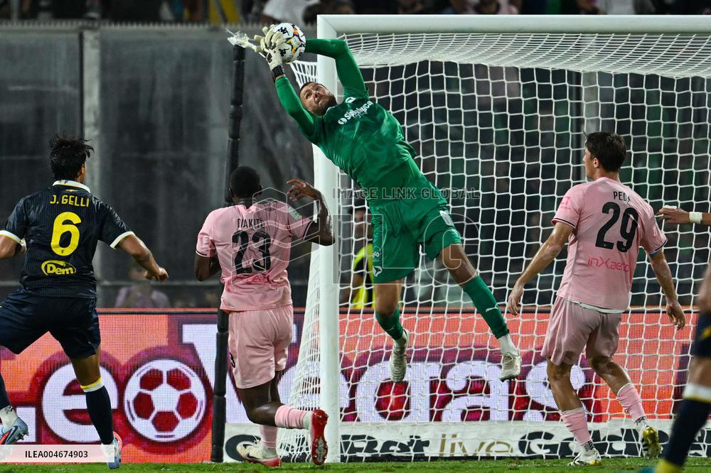 CALCIO - Serie B - Palermo FC vs Frosinone Calcio