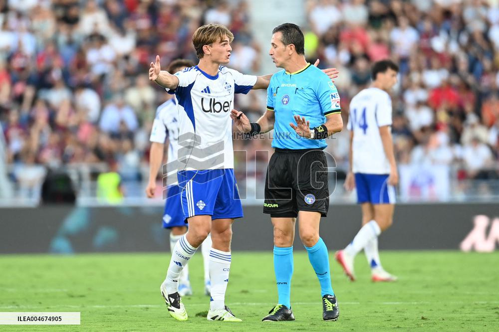 CALCIO - Serie A - Bologna FC vs Como 1907