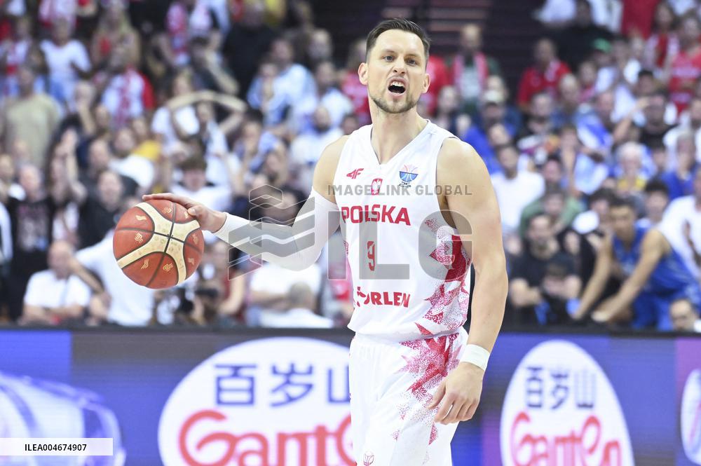BASKET - Basket Internazionali - FIBA EuroBasket 2025 Poland vs Israel