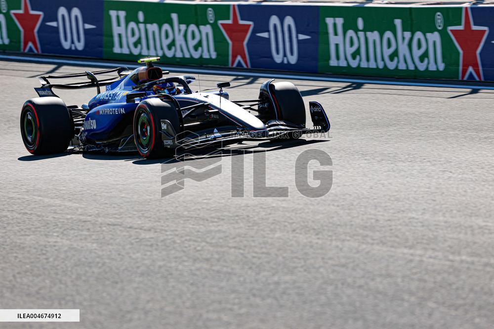 MOTORI - Formula 1 - Heineken Dutch Grand Prix 2025