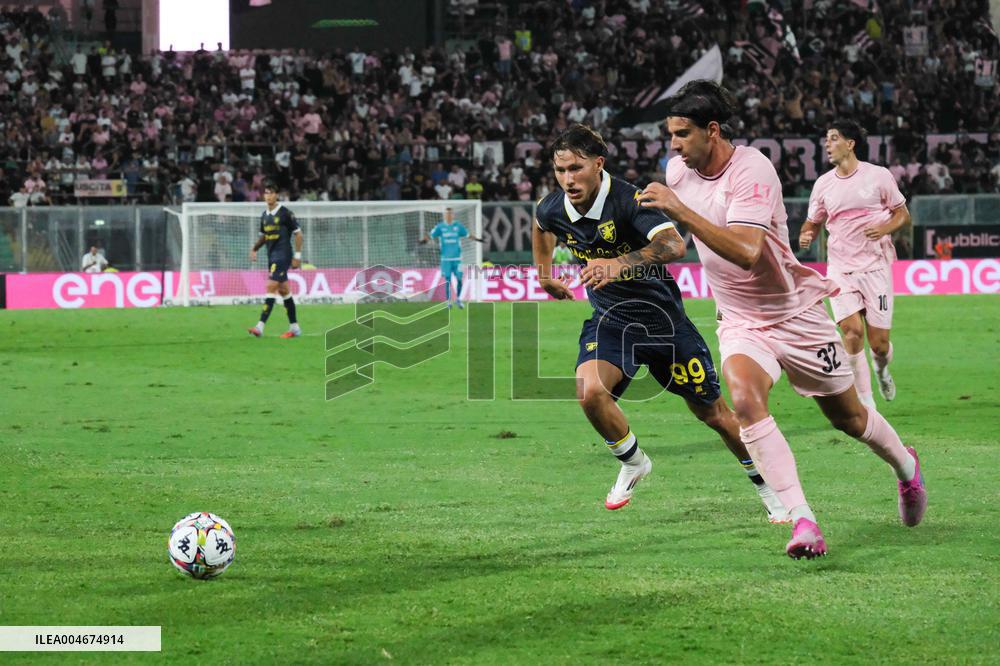 CALCIO - Serie B - Palermo FC vs Frosinone Calcio