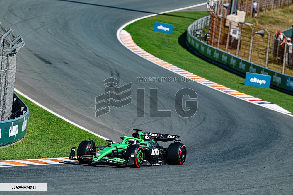 MOTORI - Formula 1 - Heineken Dutch Grand Prix 2025