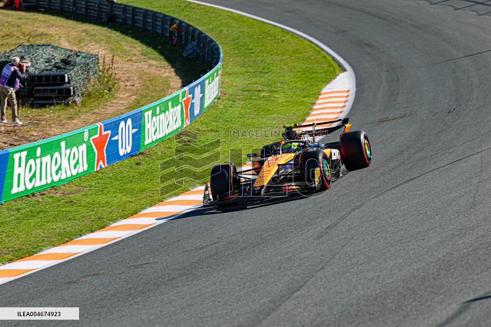 MOTORI - Formula 1 - Heineken Dutch Grand Prix 2025