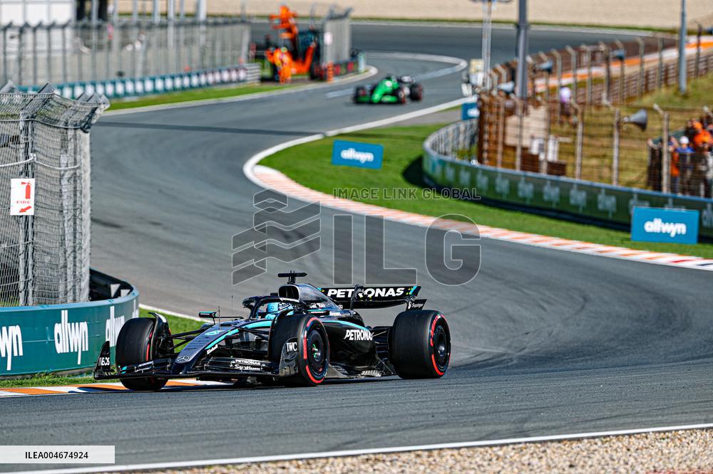 MOTORI - Formula 1 - Heineken Dutch Grand Prix 2025