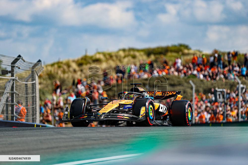 MOTORI - Formula 1 - Heineken Dutch Grand Prix 2025