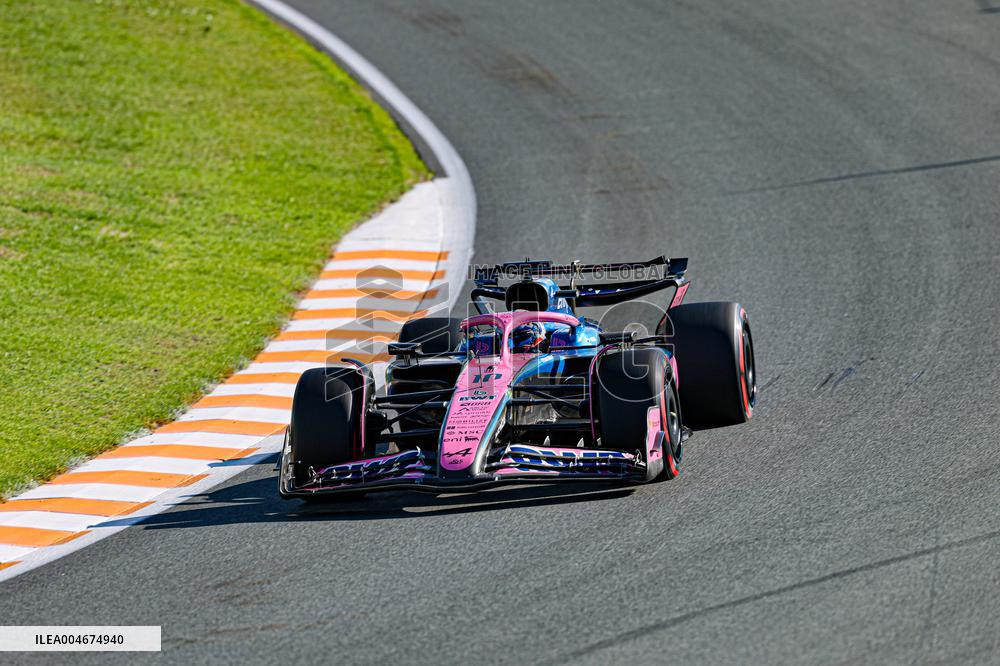 MOTORI - Formula 1 - Heineken Dutch Grand Prix 2025