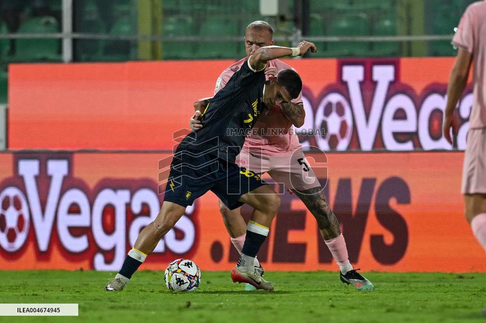 CALCIO - Serie B - Palermo FC vs Frosinone Calcio