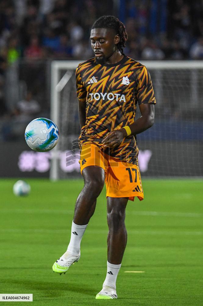 CALCIO - Serie A - Pisa SC vs AS Roma