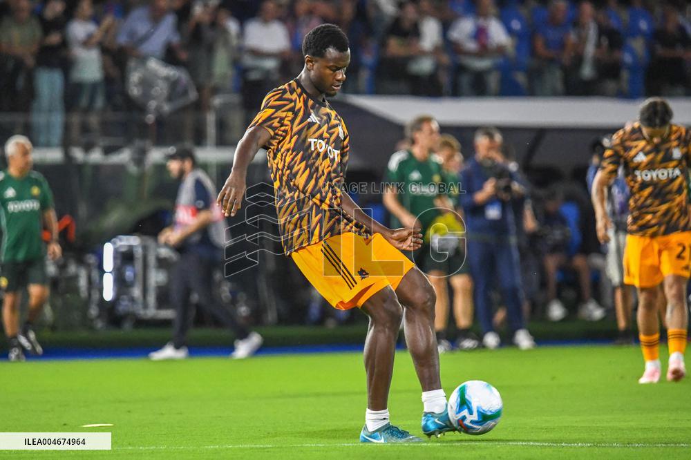 CALCIO - Serie A - Pisa SC vs AS Roma