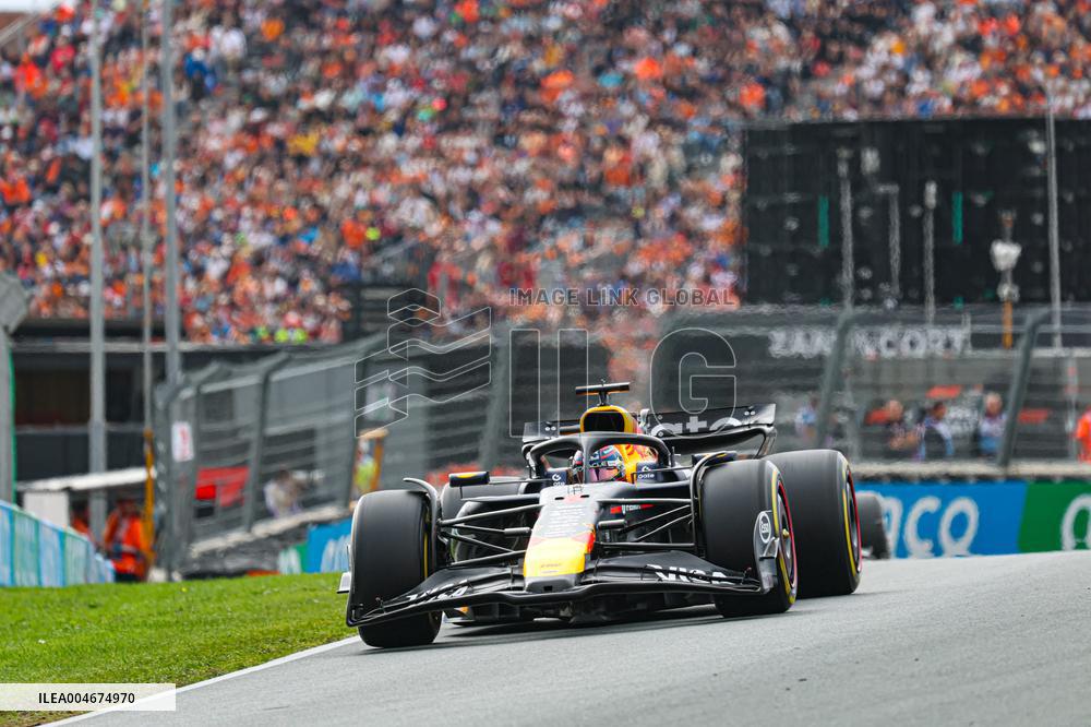 MOTORI - Formula 1 - Heineken Dutch Grand Prix 2025