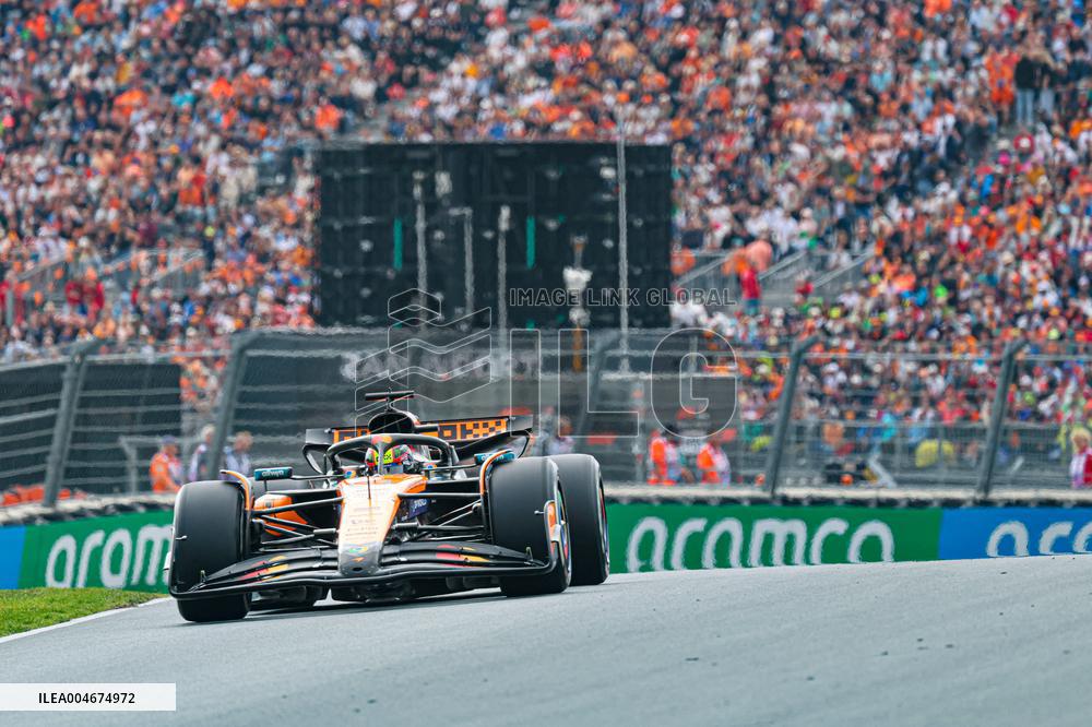 MOTORI - Formula 1 - Heineken Dutch Grand Prix 2025