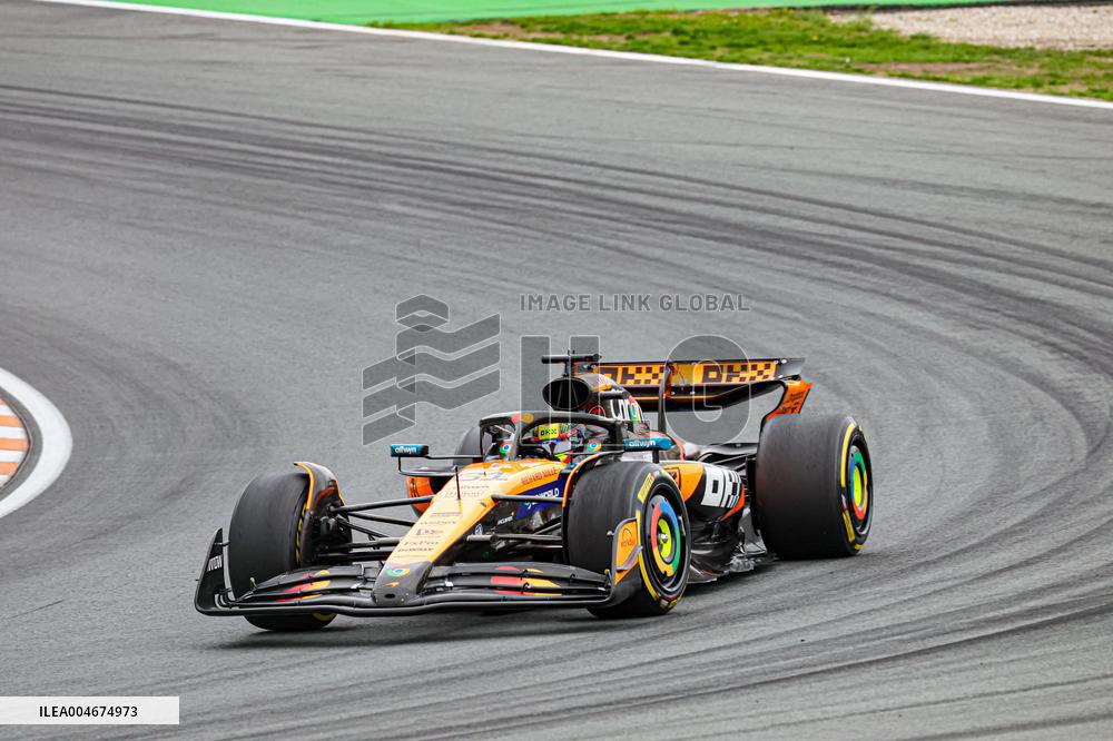 MOTORI - Formula 1 - Heineken Dutch Grand Prix 2025