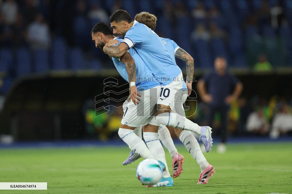 CALCIO - Serie A - SS Lazio vs Hellas Verona FC