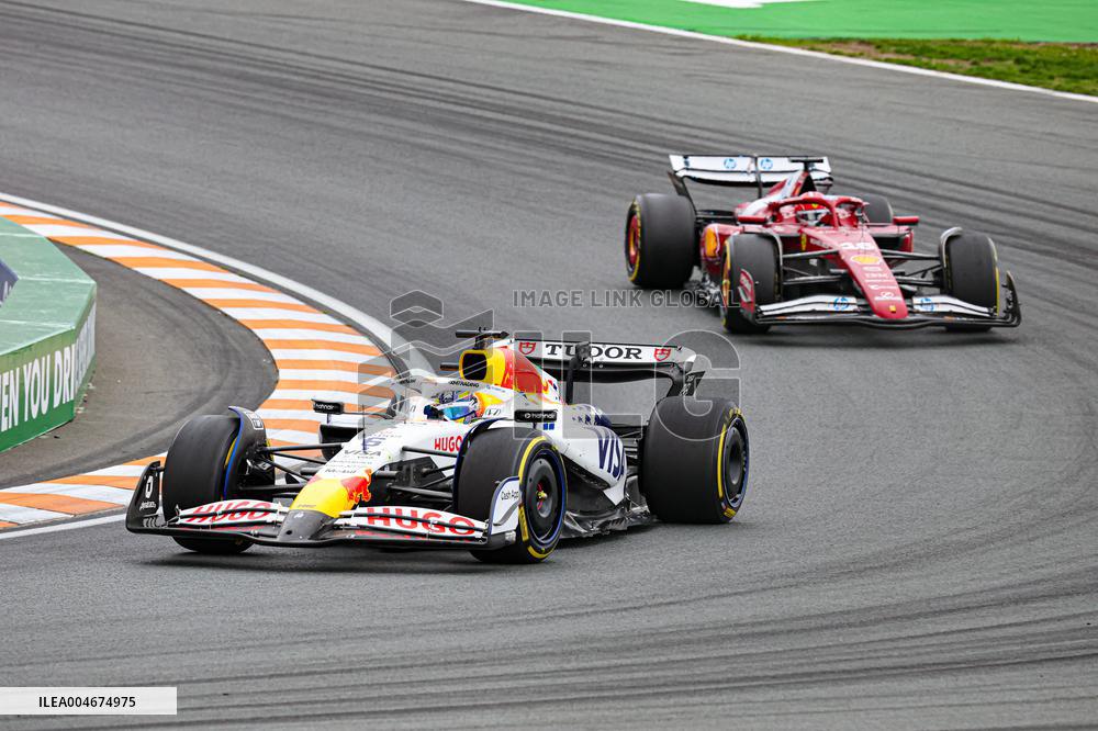 MOTORI - Formula 1 - Heineken Dutch Grand Prix 2025