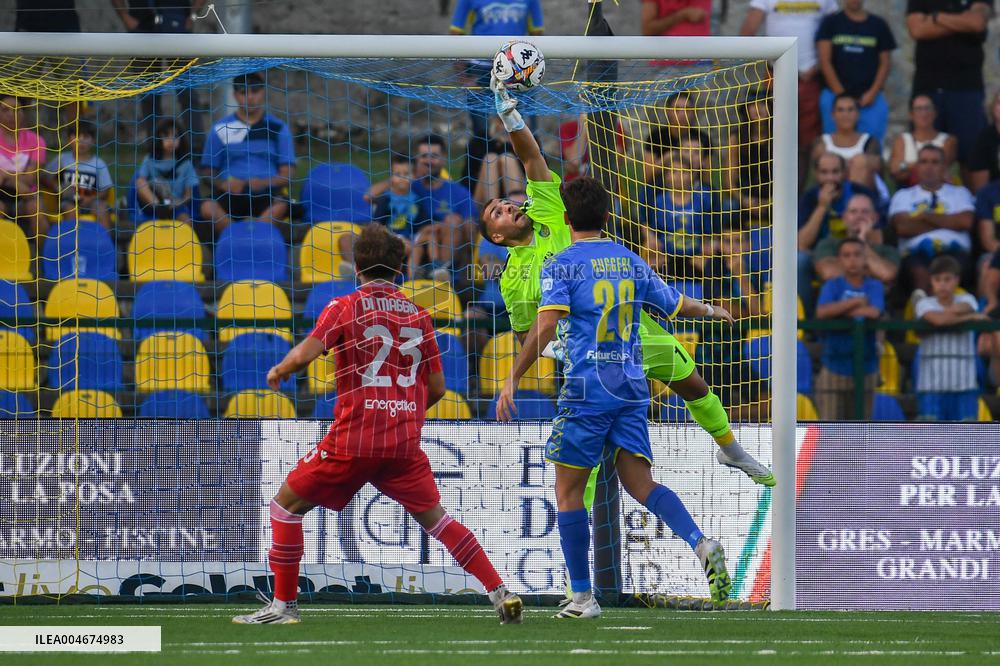 CALCIO - Serie B - Carrarese Calcio vs Padova Calcio