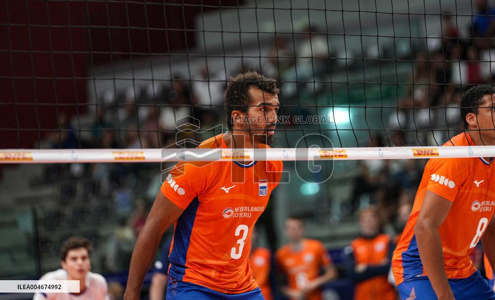 VOLLEY - Internazionali - 2025 FIPAV Cup Men - Italy vs Holland