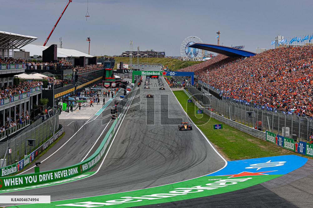 MOTORI - Formula 1 - Heineken Dutch Grand Prix 2025