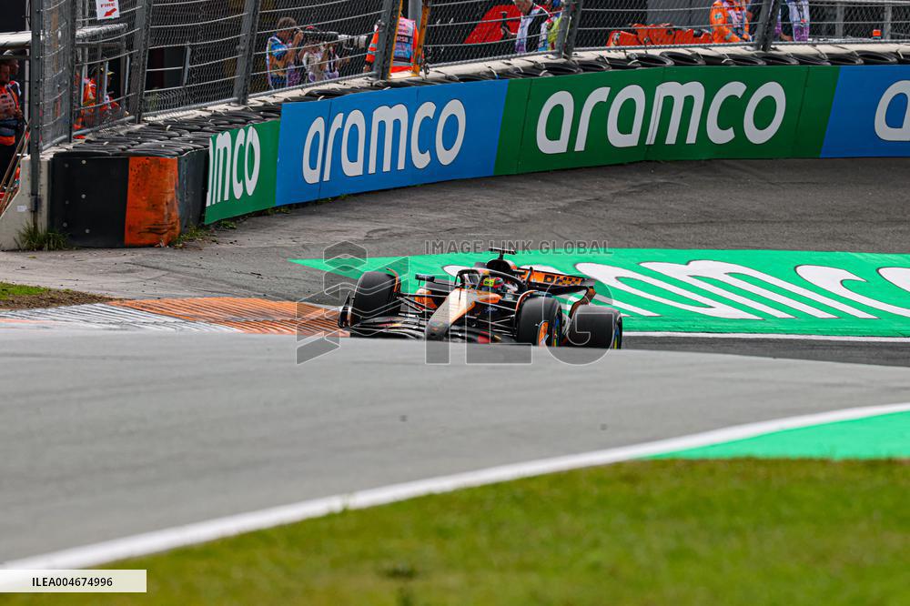 MOTORI - Formula 1 - Heineken Dutch Grand Prix 2025