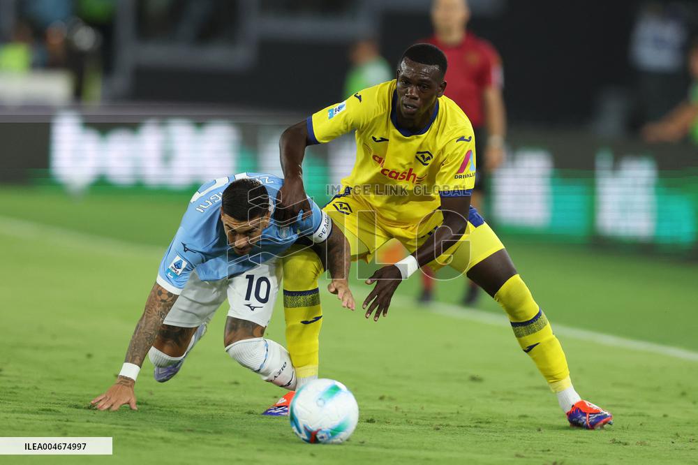 CALCIO - Serie A - SS Lazio vs Hellas Verona FC