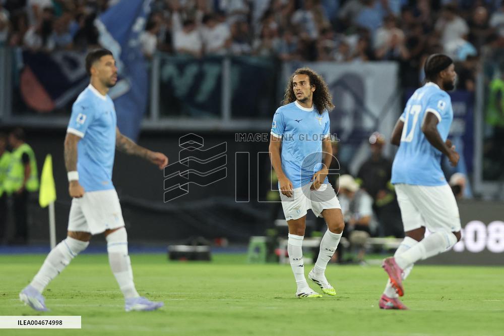 CALCIO - Serie A - SS Lazio vs Hellas Verona FC