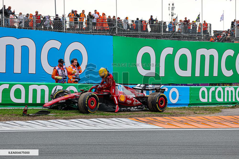 MOTORI - Formula 1 - Heineken Dutch Grand Prix 2025