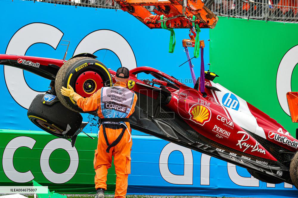 MOTORI - Formula 1 - Heineken Dutch Grand Prix 2025