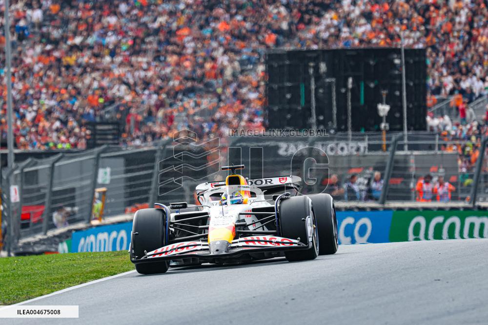 MOTORI - Formula 1 - Heineken Dutch Grand Prix 2025