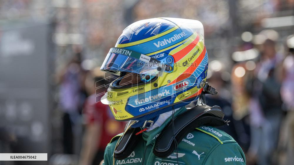 MOTORI - Formula 1 - Heineken Dutch Grand Prix 2025 FP3 & Qualifying