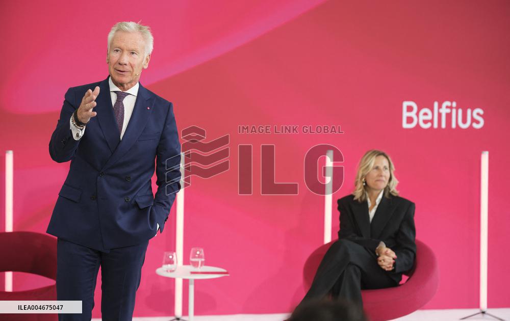 Belfius Bank And Insurance Half-Year Results - Belgium