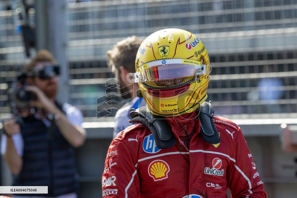MOTORI - Formula 1 - Heineken Dutch Grand Prix 2025 FP3 & Qualifying