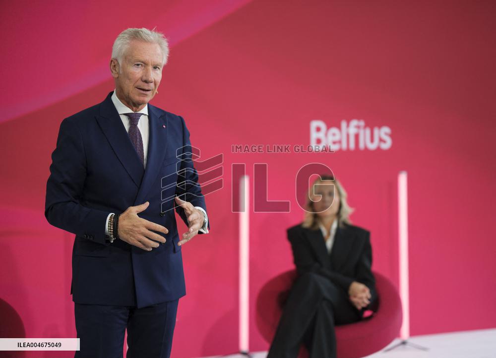 Belfius Bank And Insurance Half-Year Results - Belgium