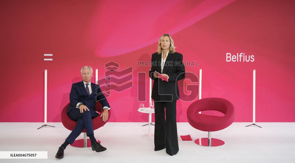 Belfius Bank And Insurance Half-Year Results - Belgium