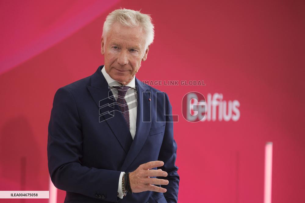 Belfius Bank And Insurance Half-Year Results - Belgium