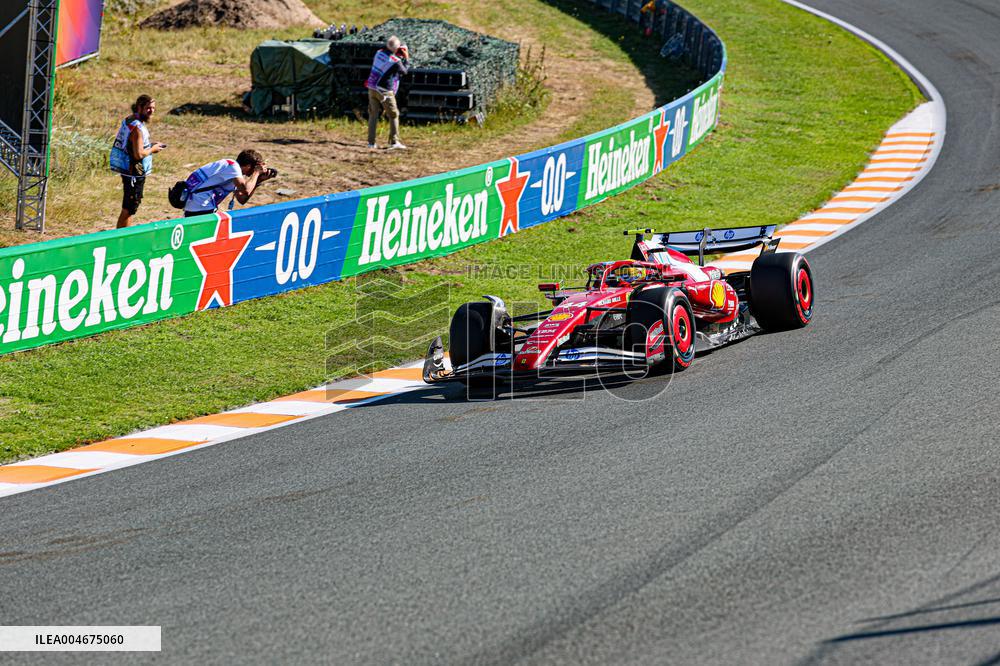 MOTORI - Formula 1 - Heineken Dutch Grand Prix 2025