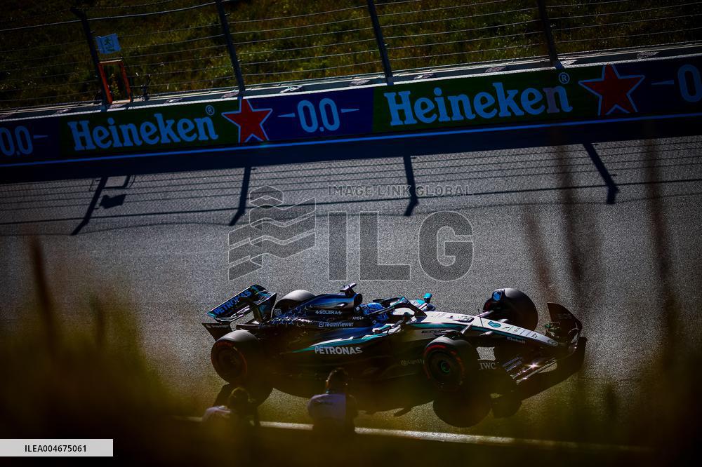 MOTORI - Formula 1 - Heineken Dutch Grand Prix 2025