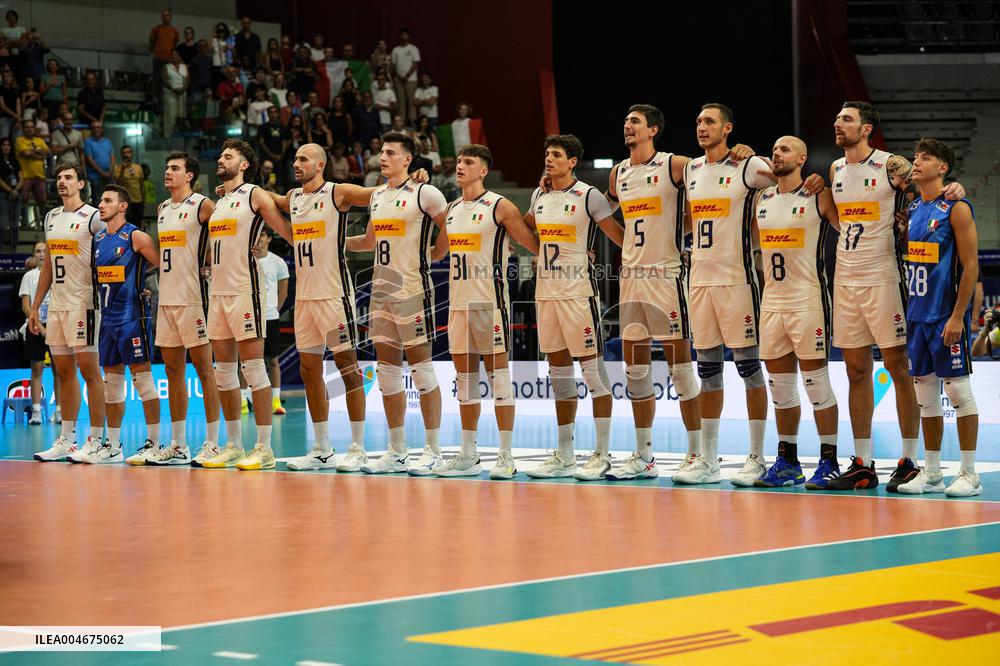 VOLLEY - Internazionali - 2025 FIPAV Cup Men - Italy vs Holland