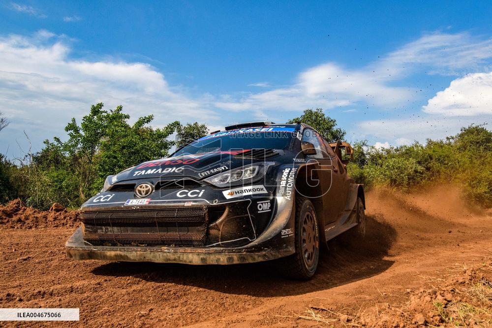 MOTORI - Rally - WRC Rally Paraguay 2025